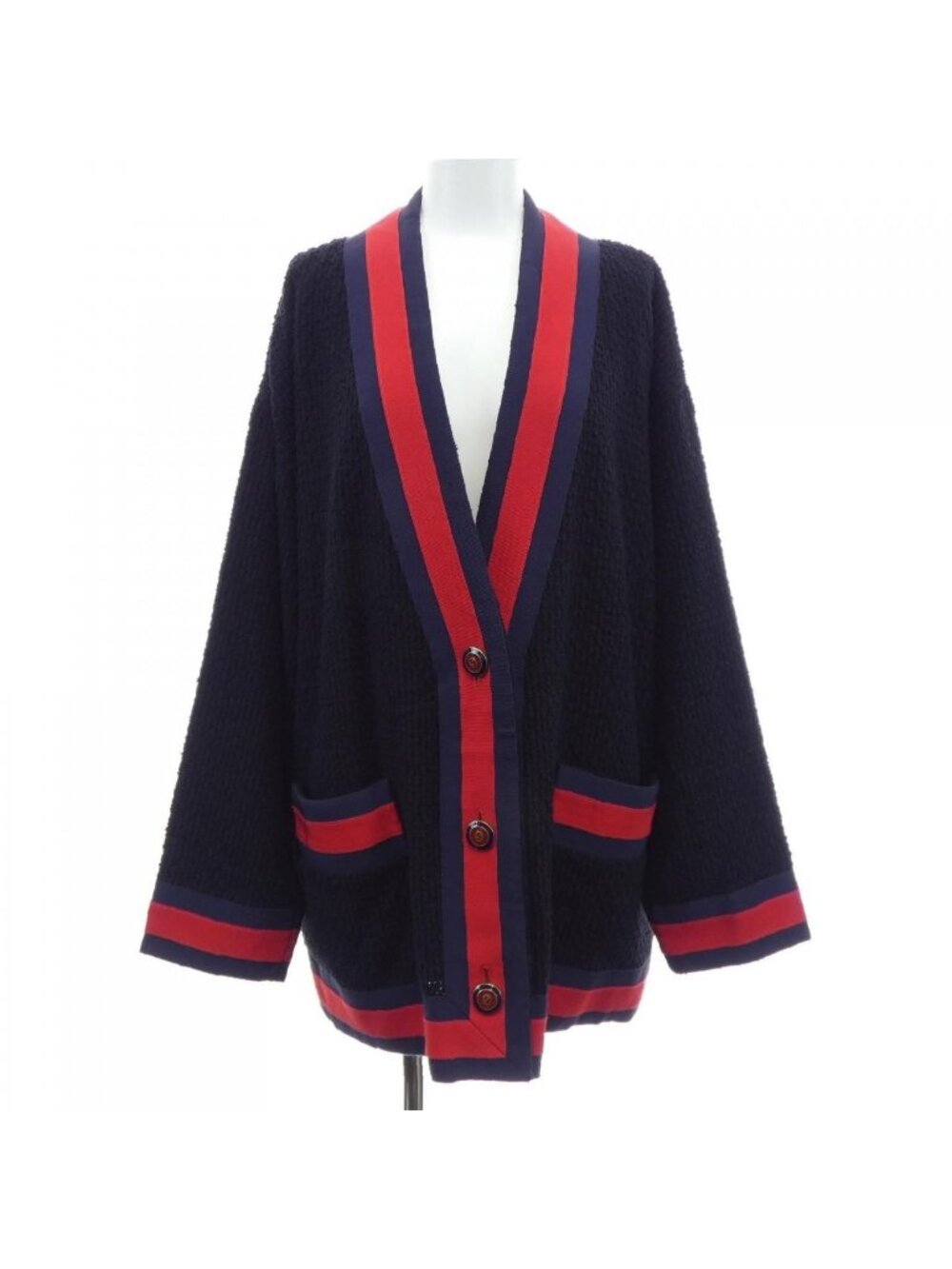 Gucci Cardigan Navy
